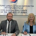 Директорат Цивилног Ваздухопловства наставља са донацијама у домену аеродромског обезбеђивања аеродрому Ниш и Аеродромима…