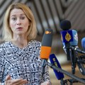 Kaja Kalas: I dalje bez dogovora EU o novim sankcijama Rusiji
