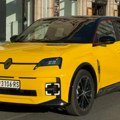 Renault 5 E-Tech na testu