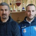 Kačarevci vratili vezistu trajčevskog Predsednik Nedeljković: Imaćemo tim za vrh tabele