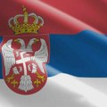 Zastava Srbije prvi put u svemiru: Srpski zet posvetio let supruzi iz Beograda