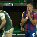 Partizanu se nije dalo, žaliće zbog ove prilike u 117. minutu!