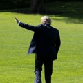 Tramp krenuo na Aljasku da se vidi sa Putinom