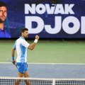 FOTO Oglasio se Novakov „tajni“ sparing partner: „Malo je reći čast i privilegija…“