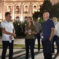 Mesarović: Borićemo se protiv svih onih koji žele zlo srpskom narodu i otadžbini