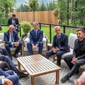 Evropski lideri poniženi u Vašingtonu: „Koalicija kretena“ pred Trampom