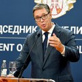 Predsednik Vučić predstavlja nove ekonomske mere