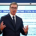 Predsednik predstavlja nove ekonomske mere: Pokazujemo brigu prema građanima, drugi deo mera sredinom septembra