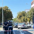 Teška saobraćajna nesreća u Zemunu, poginula devojčica