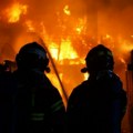 Велики пожар у Источној Илиџи: Ватра планула у стаменом објекту, има мртвих