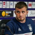 Srbija ima medalju na SP u rvanju: Aleksandar Komarov se plasirao u finale