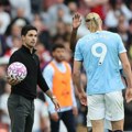 Arsenal i Siti igrali derbi, a Liverpul se jedini raduje: Čudne odluke Artete i Gvardiole u Premijer ligi
