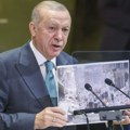Erdogan u UN: Može li biti mira u svetu gde deca umiru od gladi i nedostatka lekova