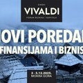 Novi poredak u finansijama i biznisu – tema Zimskog Vivaldi foruma