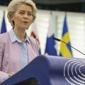 Evropski parlament izglasao poverenje Ursuli fon der Lajen
