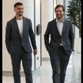 Krunić i Katai manekeni