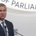 Volodin predvideo „nestanak“ Makrona i Merca „od svetlosti Rusije“