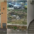 (Foto) na ovom mestu je pronađeno telo bebe! Mrtvo novorođenče nađeno u travi, majku krvavu pronašli stanari u obližnjem ulazu…