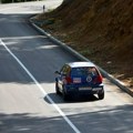 Kragujevački automobilista prvak Srbije : U klasi 2 na brdskim trkama ubedljivo najbrži