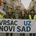 Zborovi Zrenjanina pozvivaju na doček hrabrih ĐAKA, STUDENATA I GRAĐANA koji pešače iz Vršca! 💙 Doček prijatelja iz Vršca…