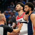 Skandal o kome bruji NBA liga: Srbin učestvovao u haosu (video)