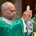 Papa Lav Četrnaesti: Učiniću sve da se rat u Ukrajini što pre okonča