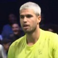 Karlos Alkaraz eliminisan na startu mastersa u Parizu: Španca nadigrao Kameron Nori