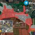 Bitka za pokrovsk: Ukrajinci pokušavaju da se probiju iz okruženja (mapa)