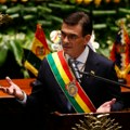 Rodrigo Paz položio zakletvu kao novi predsednik Bolivije: Najavio reforme i početak "nove ere"