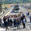 Отворен аутопут до Пожеге, најтежа деоница у Србији, без наплате путарине до 15. јула