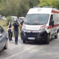 Dve osobe povređene u sudaru Vozilom Hitne pomoći muškarci su prevezeni u Urgentni centar