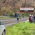 Prve slike iz Ovčarsko-kablarske klisure: U "audiju" dva tela, sumnja se da je Ana (20) i njen prijatelj