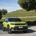 Svetska premijera: Novi Jeep Compass dolazi kao hibrid ili "strujaš" FOTO
