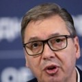 Вучић очекује потписивање краткорочног уговора о снабдевању руским гасом