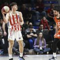 Simjanovski protiv Cedevite postao najmlađi debitant Crvene zvezde