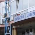 Prekinuta blokdada DUNP-a, studenti postigli dogovor sa upravom univerziteta