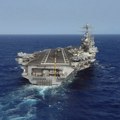 Амерички носач „Абрахам Линколн“ са три разарача стигао у воде Блиског истока: Опомена иранским властима