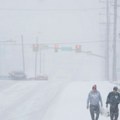 Ekstremna hladnoća pogodila dve trećine SAD: Najmanje 30 žrtava, u pojedinim delovima minus 31 stepen