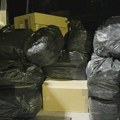 Švercom cigareta i duvana kod Vranja budžet oštećen za preko 3 miliona