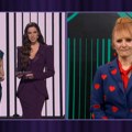 Najveći šok u glasanju stručnog žirija: Aleksandra Kovač dala nulu drugom favoritu publike (foto)