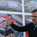 Uživo Mali obilazi radove na izgradnji Nacionalnog paviljona Srbije: "Na gradnji Ekspa 4.000 radnika i 500 mašina"