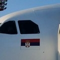Još jedan avion iz Dubaija sleteo u Beograd