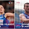 Vilagoš i Stranić na Kupu Evrope u bacanjima na Kipru