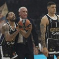Karlik Džons poručio: "Došao sam u Partizan na Željkov poziv, bilo mi je teško kada je otišao"