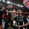 (VIDEO) Može se i bez Vembija: San Antonio se iskupio u Portlandu