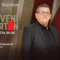 Атмосфера спонтаности и креативног хаоса у којој су се повезивали музичари, писци, филозофи и уметници - Марјан Чекаревић у…