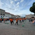 Ples maturanata u Sremskoj Mitrovici