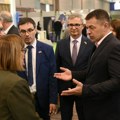 Poseta visoke delegacije štandu Kompanije: Podrška poljoprivrednicima i jačanje strateških partnerstava