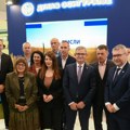 Poseta visoke delegacije štandu Kompanije: Podrška poljoprivrednicima i jačanje strateških partnerstava