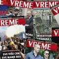 „Vreme“ ponovo jaše posle navale Singapuraca